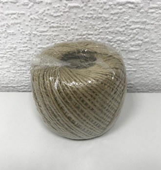 Шпагат джутовый