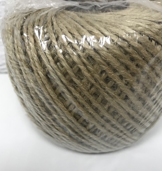 Шпагат джутовый