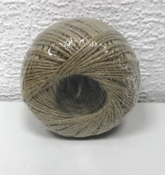 Шпагат джутовый