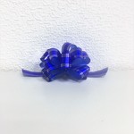 Бант-шар 30В цв. золотая полоса 30