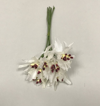 Хризантема с тычинками 12шт/уп