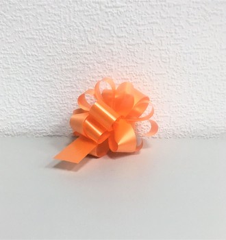 Бант-шар 32А однотонный