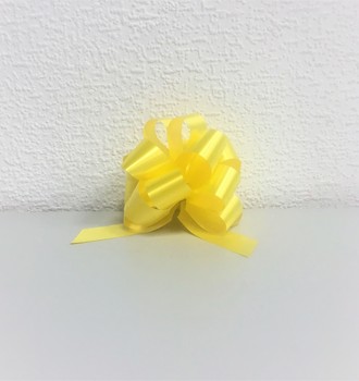 Бант-шар 32А однотонный