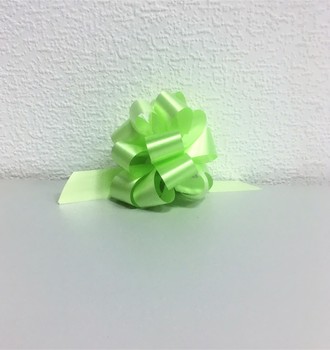 Бант-шар 32А однотонный