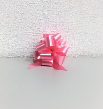 Бант-шар 32А однотонный