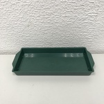 Поддон для кирпича зеленый 8002