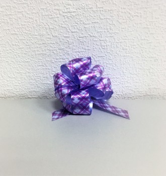 Бант-шар 32Б с рисунком