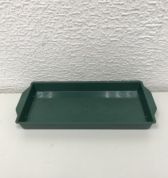 Поддон для кирпича зеленый 8002