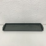 Поддон для кирпича 49*12*9см, двойной 4107