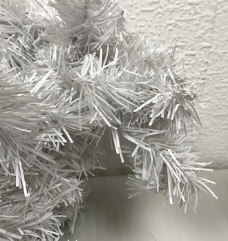 +Гирлянда 160 веток белая