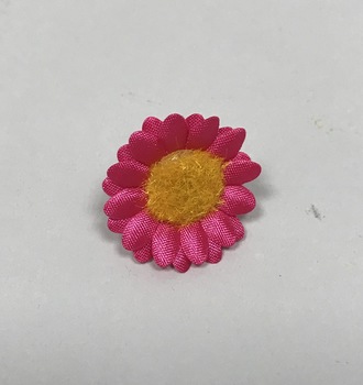 +Цветок ромашки 1шт