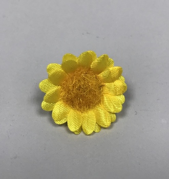 +Цветок ромашки 1шт