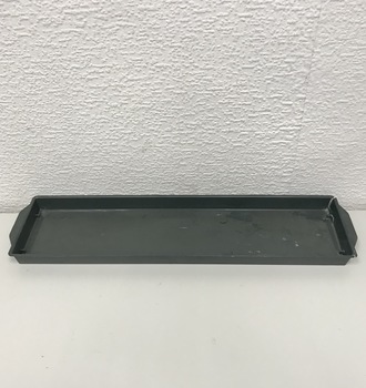 Поддон для кирпича 49*12*9см, двойной 4107