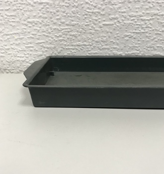 Поддон для кирпича 49*12*9см, двойной 4107