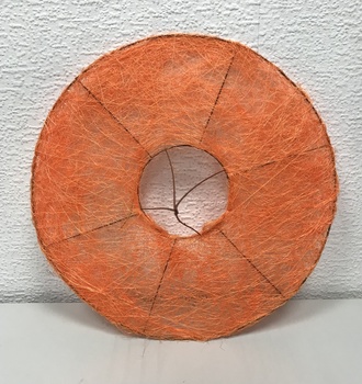 Каркас для букета 35см сизаль плоский