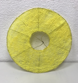 Каркас для букета 35см сизаль плоский