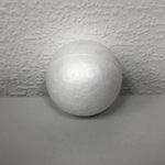 +Шарик пенопласт 7см