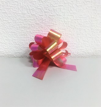 Бант-шар 32Д перламутровый