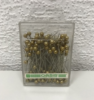 Булавки корсажные 6*65мм 1*144