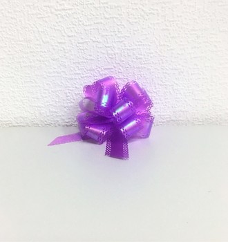 Бант-шар 32Д цв. перламутр ажур 32