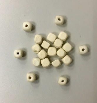 +Дерев. 25 Кубик белый