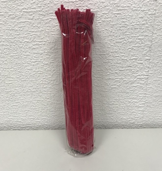 +Плюшевая проволока