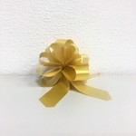 Бант-шар 50А однотонный