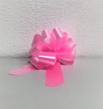 Бант-шар 50А однотонный