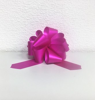 Бант-шар 50А однотонный