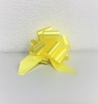 Бант-шар 50А однотонный