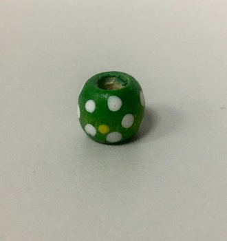 +Дерев. 26 Шарики цветные 9*10мм(10шт)