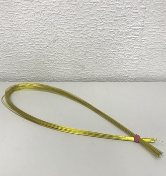 +Проволока  80см золото, серебро 100гр