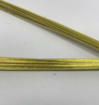 +Проволока  80см золото, серебро 100гр