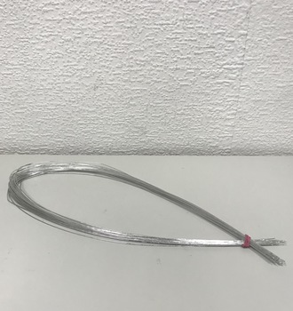 +Проволока  80см золото, серебро 100гр