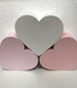* Коробка сердце среднеее 24 см