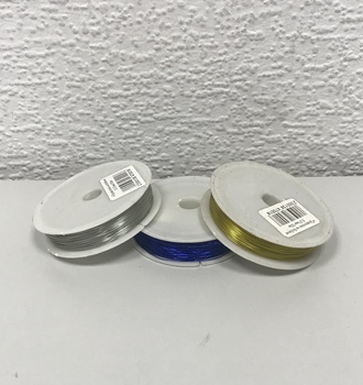 +Проволока на бобине 0,37мм*50м