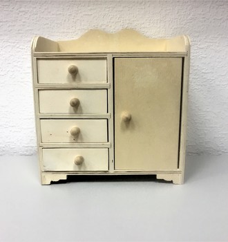 + Комод с ящиками