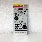 СЛ Наклейка "Ателье" 20*9 см