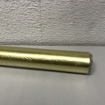 Пленка полисилк 1м*50м золото