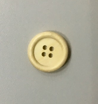 +Дерев. 31 Пуговка большая (10шт)