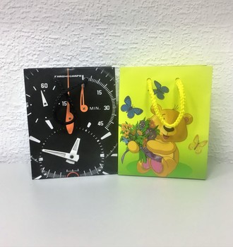 Сумочка бум  04 (12*15)(С) блеск