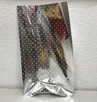 Пакет 30*50 п/п мет.