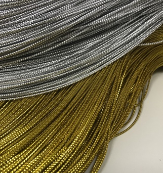 +Тесьма тонкая 100м