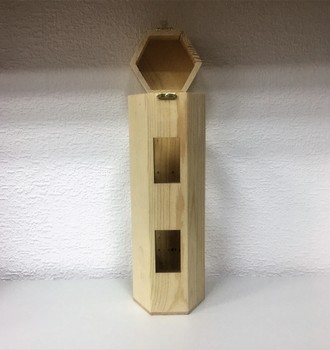 + Короб под бутылку 2 окна
