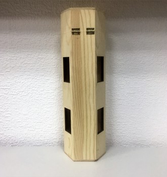 + Короб под бутылку 2 окна