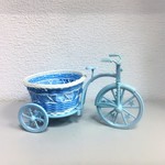 + Кашпо Велосипед