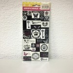 СЛ Наклейка "Царская корона" 20*9см