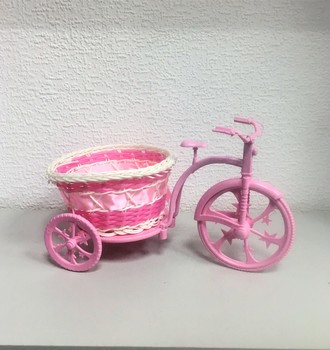 + Кашпо Велосипед