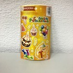 СЛ Наклейки декоративные "СДР" 11*18см