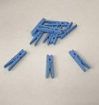 +Прищепка 4,8см (10шт)